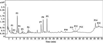 Screening of Anti-Lipase Components of Artemisia argyi Leaves Based on Spectrum-Effect Relationships and HPLC-MS/MS